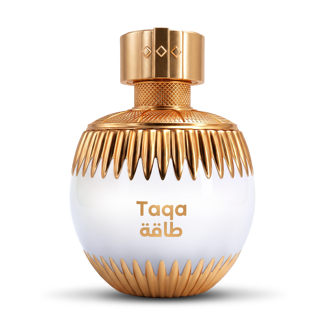 Perfume Árabe Aura Taqa Feminino 100ml Eau de Parfum