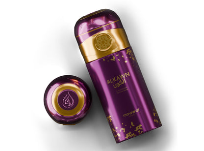 Perfume Spray Mawwal Universe Alkawn Unissex 250ml