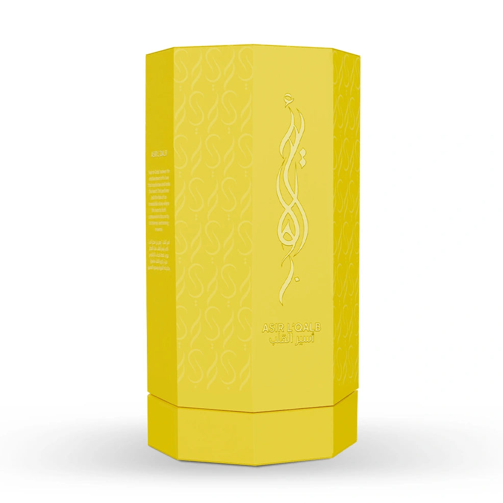Perfume Mawwal Asir L’Qalb Unissex 100ml Eau de Parfum