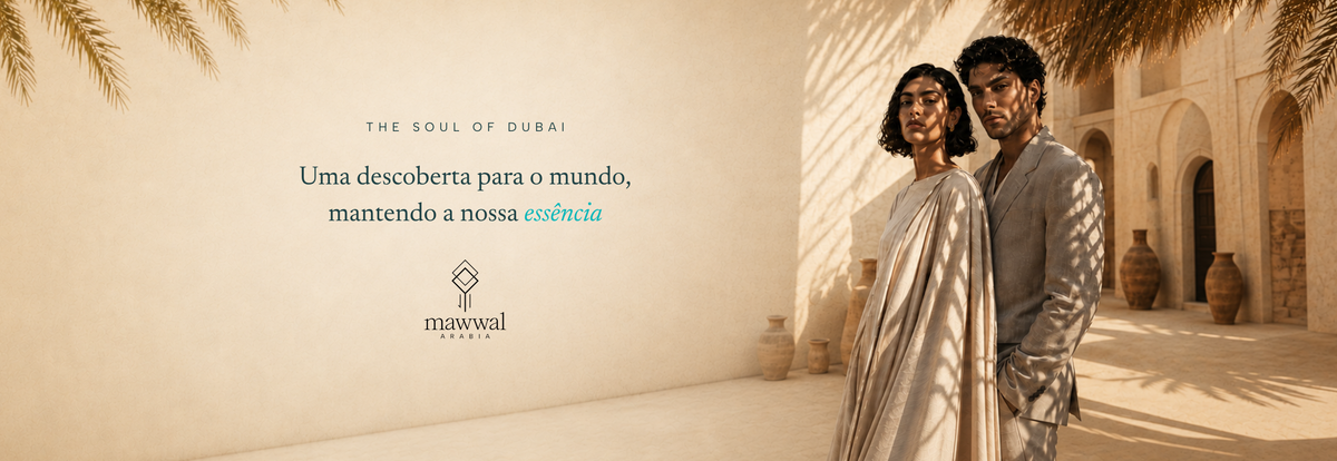 Mawwal Arábia Brasil