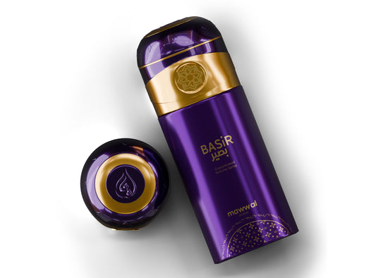 Perfume Spray Mawwal Fantasy Basir Feminino 250ml