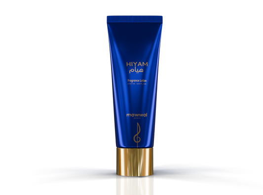 Hidratante Corporal Hiyam Mawwal – Body Cream - Creme Perfumado Masculino 200ml