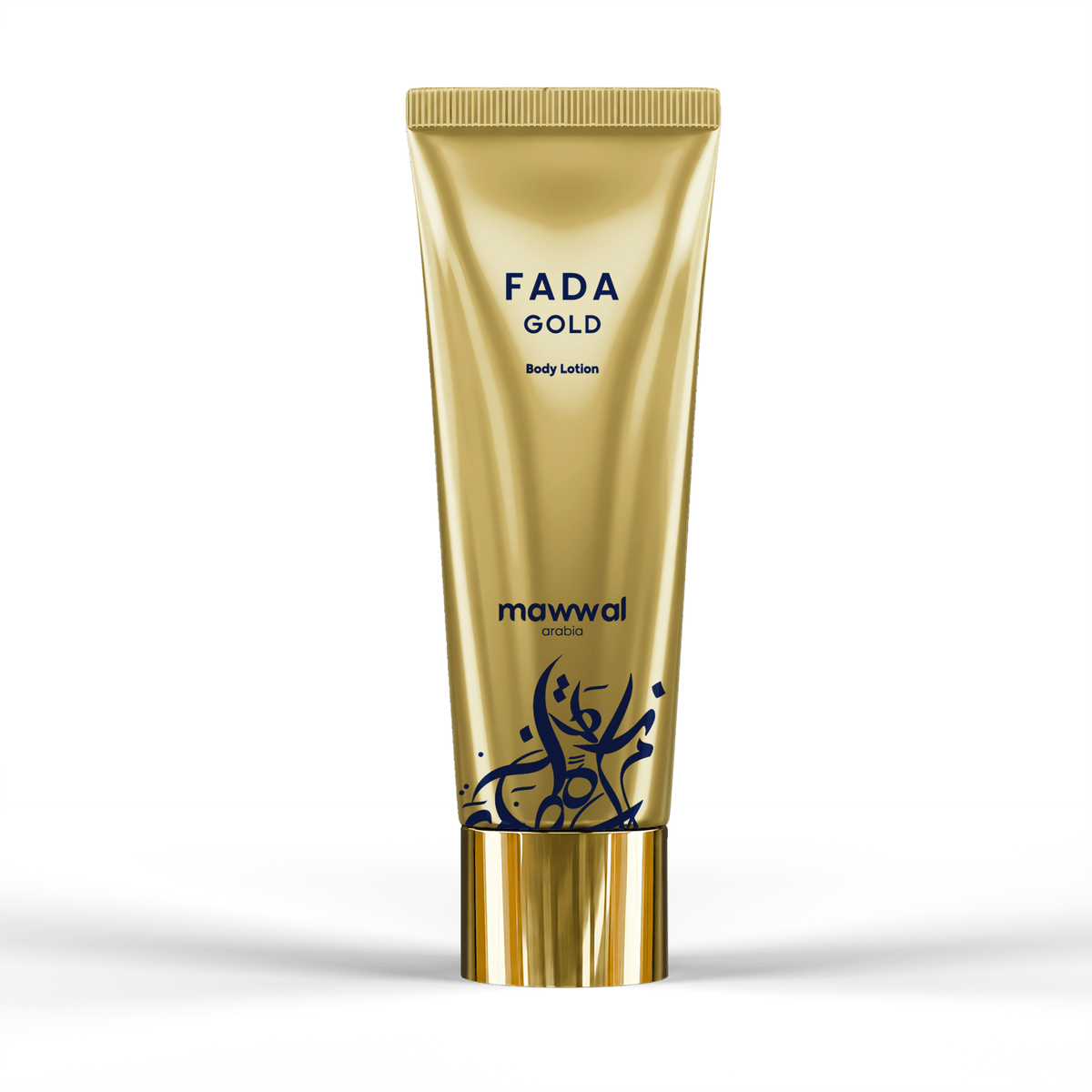 Creme Hidratante Perfumado Energy Fada Gold Masculino 200ml - Mawwal Arábia Brasil