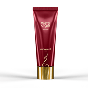 Creme Hidratante Perfumado Feminino Hawa 200ml - Mawwal Arábia Brasil