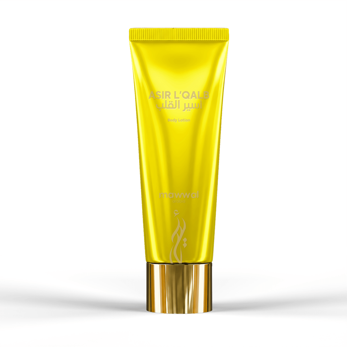 Creme Hidratante Perfumado Unissex Asir L'Qalb 200ml - Mawwal Arábia Brasil