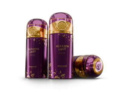 Perfume Spray Mawwal Universe Alkawn Unissex 250ml