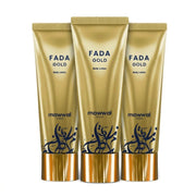 Kit 3 Cremes Hidratantes Fada Gold Masculino 200ml