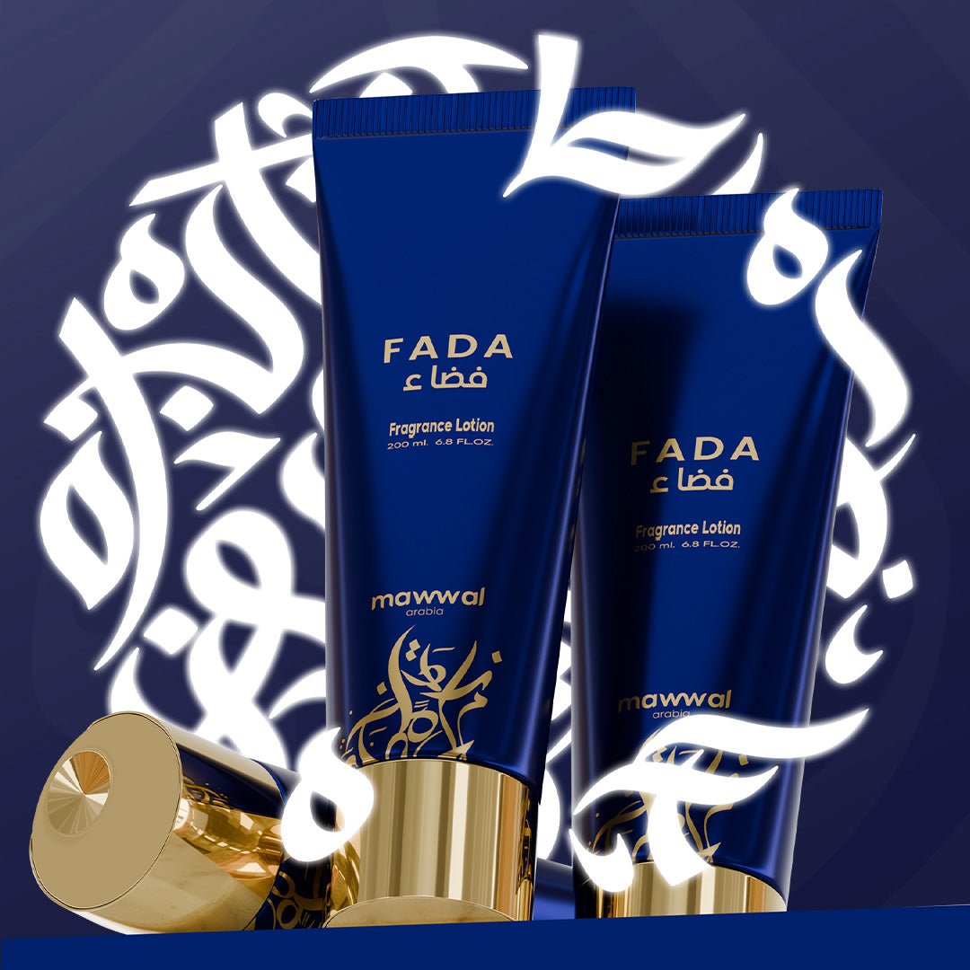 Kit 3 Cremes Hidratantes Mawwal Fada Masculino 200ml - Mawwal Arábia Brasil