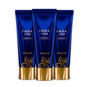 Kit 3 Cremes Hidratantes Mawwal Fada Masculino 200ml - Mawwal Arábia Brasil