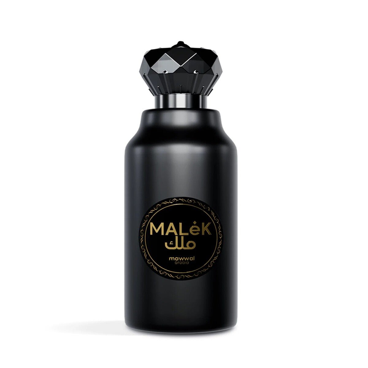 Kit Completo Perfume Árabe Unissex Malek — Perfume + Spray + Creme - Mawwal Arábia Brasil