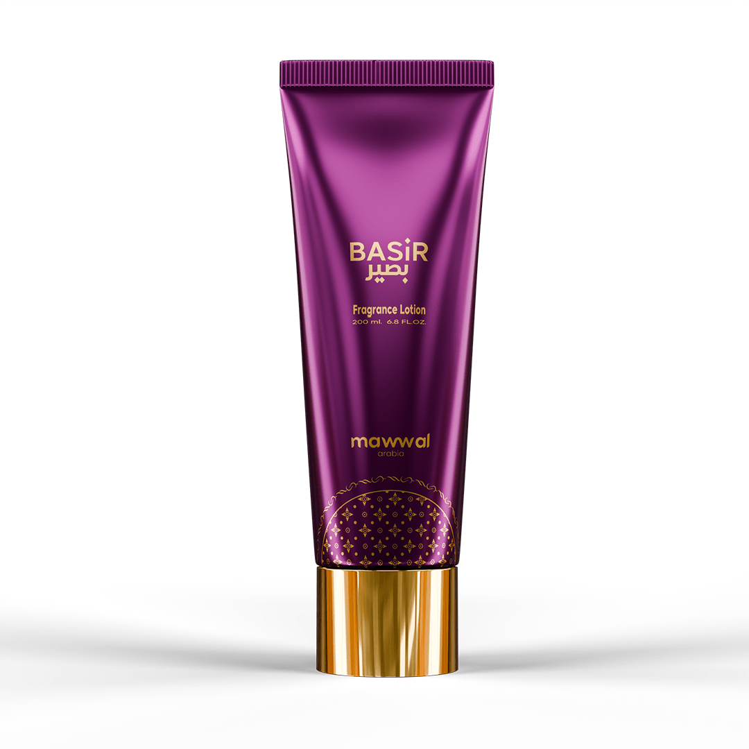 Kit Feminino Basir Mawwal Arábia – Perfume e Hidratante Corporal - Mawwal Arábia Brasil