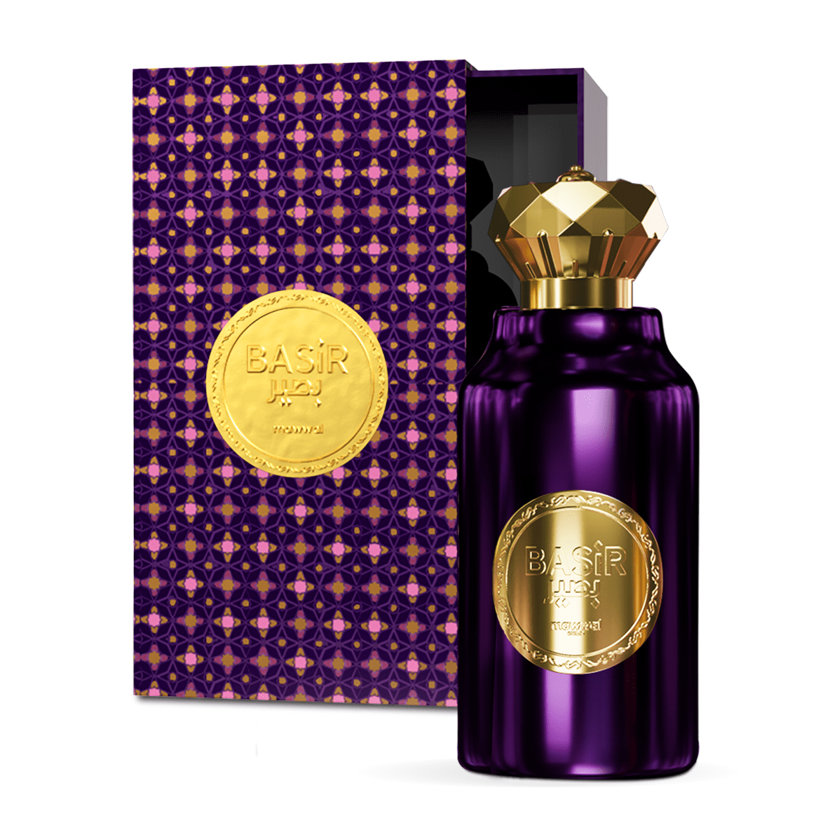 Kit Feminino Basir Mawwal Arábia – Perfume e Hidratante Corporal - Mawwal Arábia Brasil