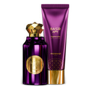 Kit Feminino Basir Mawwal Arábia – Perfume e Hidratante Corporal - Mawwal Arábia Brasil