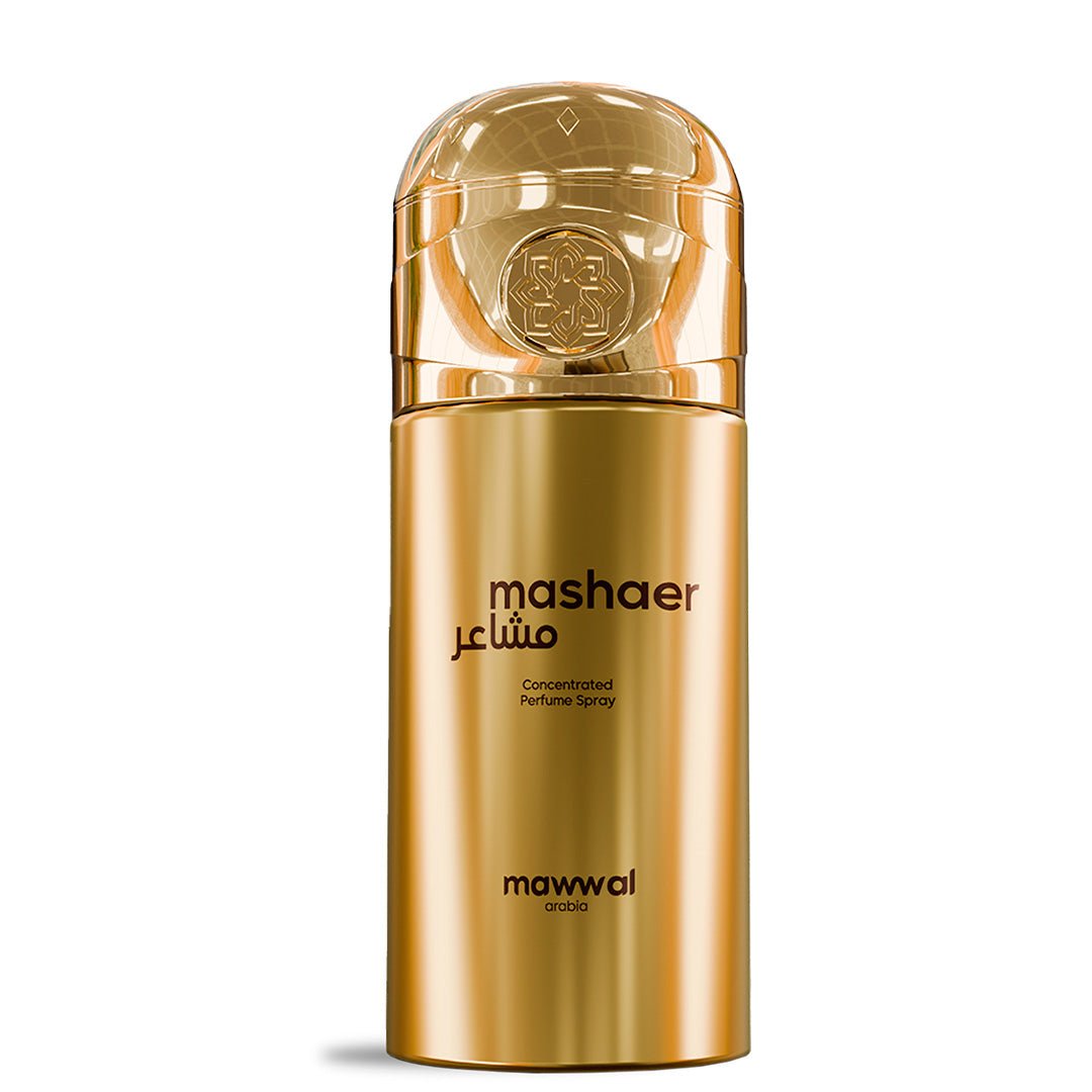 Kit Feminino Mashaer Mawwal Arábia – Hidratante Corporal e Spray - Mawwal Arábia Brasil
