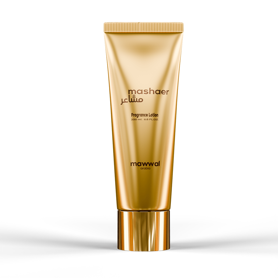 Kit Feminino Mashaer Mawwal Arábia – Perfume e Hidratante Corporal - Mawwal Arábia Brasil