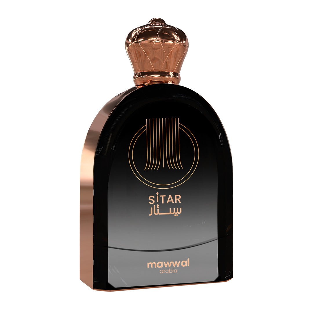 Kit Feminino Sitar Mawwal Arábia – Perfume e Hidratante Corporal - Mawwal Arábia Brasil