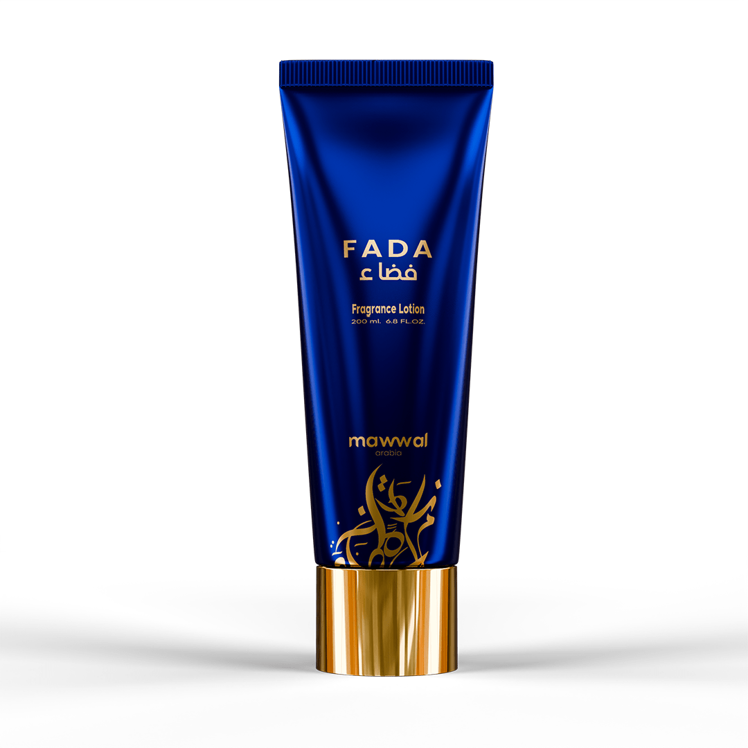 Kit Masculino Fada Mawwal Arábia – Hidratante Corporal e Spray - Mawwal Arábia Brasil