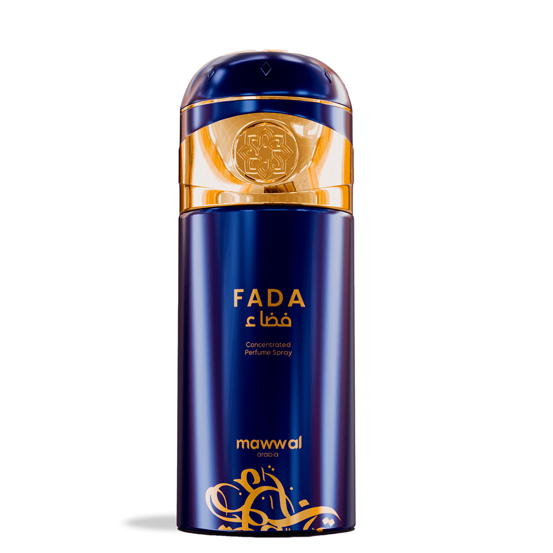 Kit Masculino Fada Mawwal Arábia – Hidratante Corporal e Spray - Mawwal Arábia Brasil