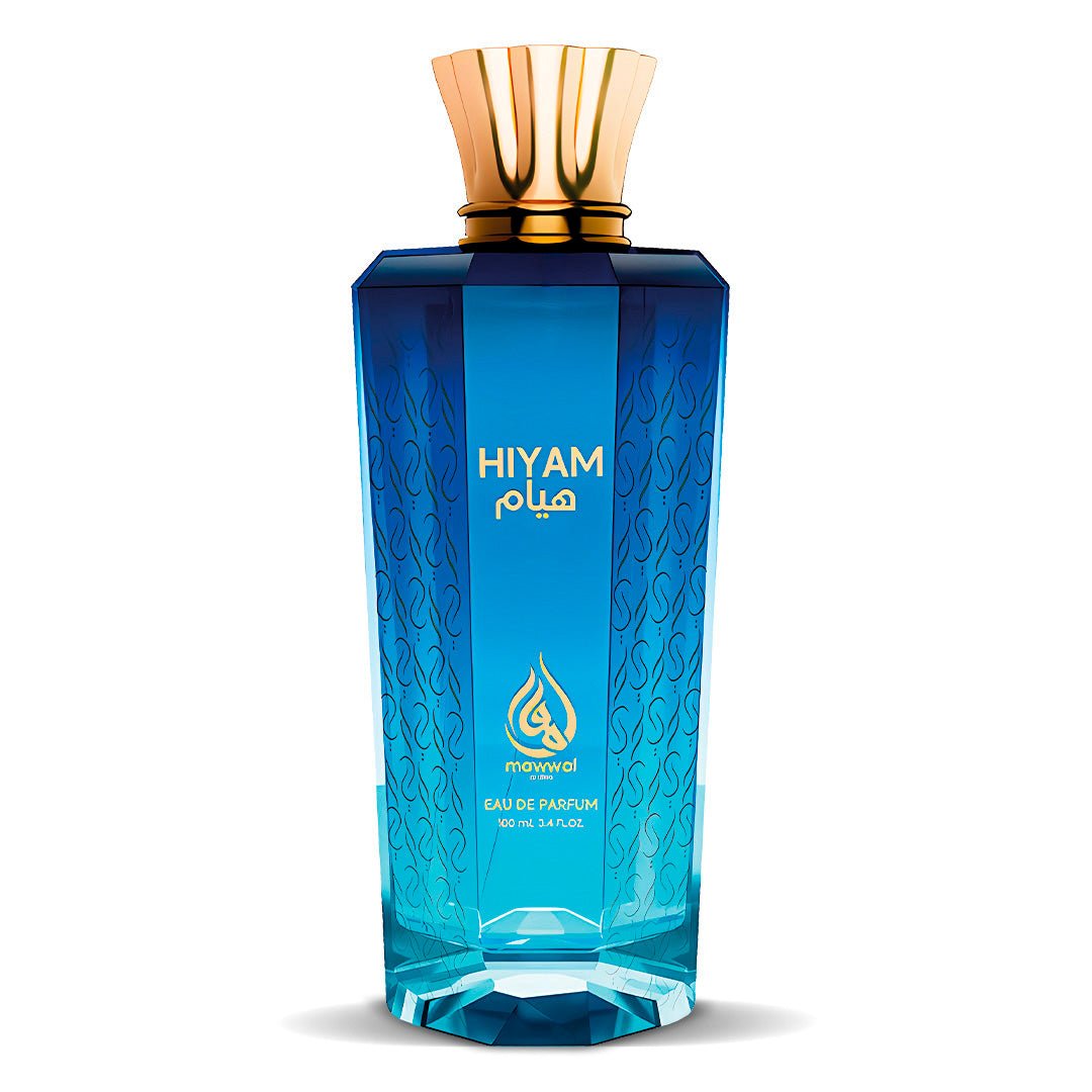 Kit Masculino Hiyam Mawwal Arábia – Perfume e Hidratante Corporal - Mawwal Arábia Brasil