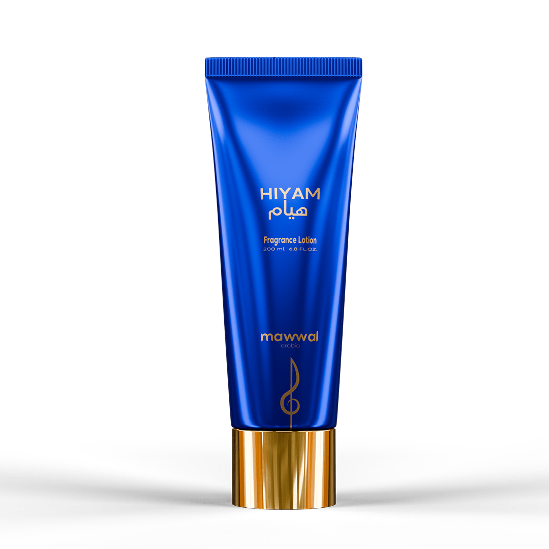 Kit Masculino Hiyam Mawwal Arábia – Spray e Hidratante Corporal - Mawwal Arábia Brasil