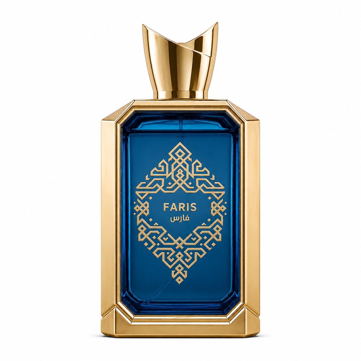 Kit Perfume Árabe Mawwal Sultan Masculino 100ml EDP & Faris Feminino 100ml EDP - Mawwal Arábia Brasil