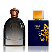 Kit Perfume Árabe Sitar Feminino e Fada Masculino 100ml | Mawwal - Mawwal Arábia Brasil