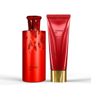 Kit Perfume Árabe Unissex Nawa — Perfume + Creme - Mawwal Arábia Brasil