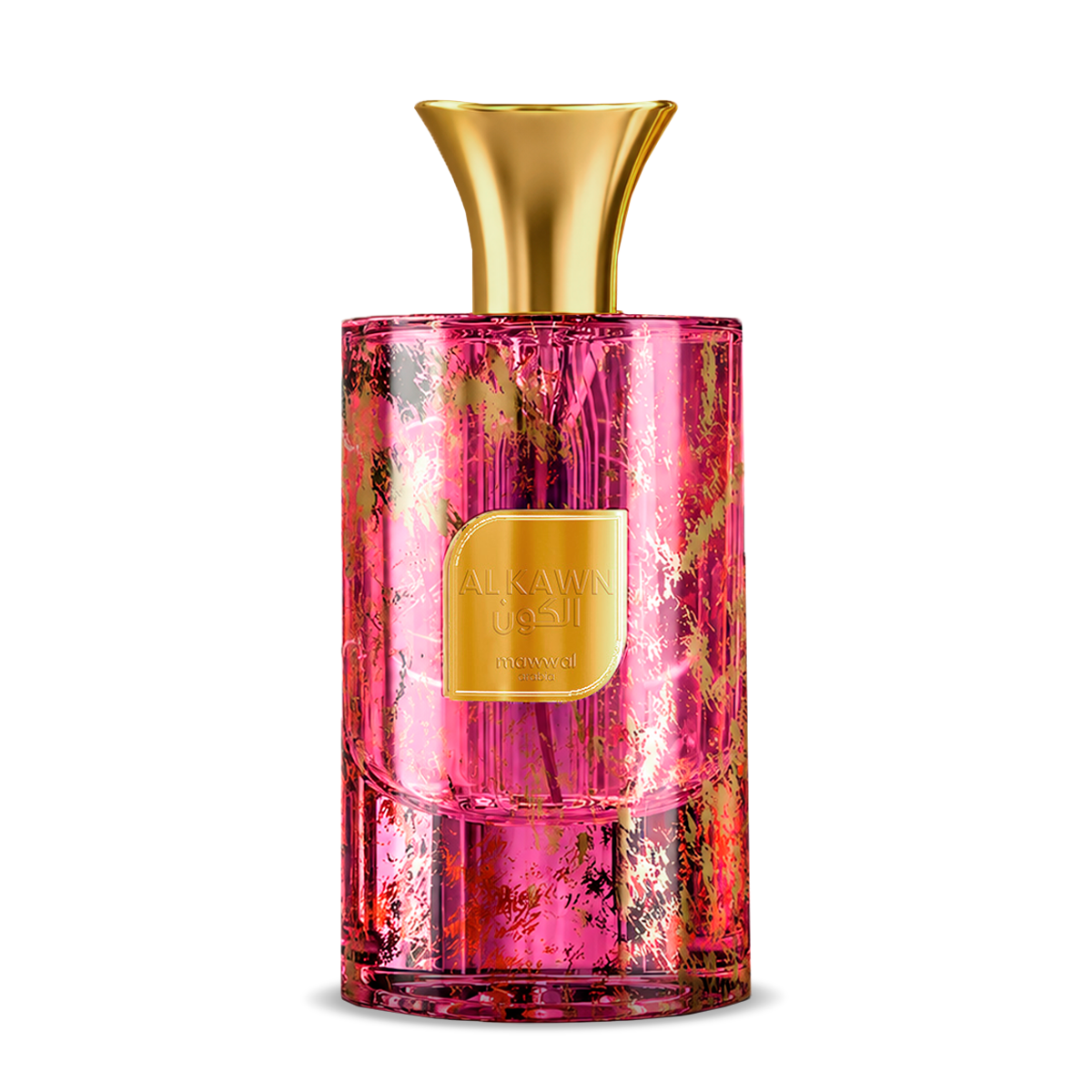 Kit Perfumes Árabes Mawwal Alkawn Unissex 100ml EDP & Mashaer Feminino 100ml EDP - Mawwal Arábia Brasil