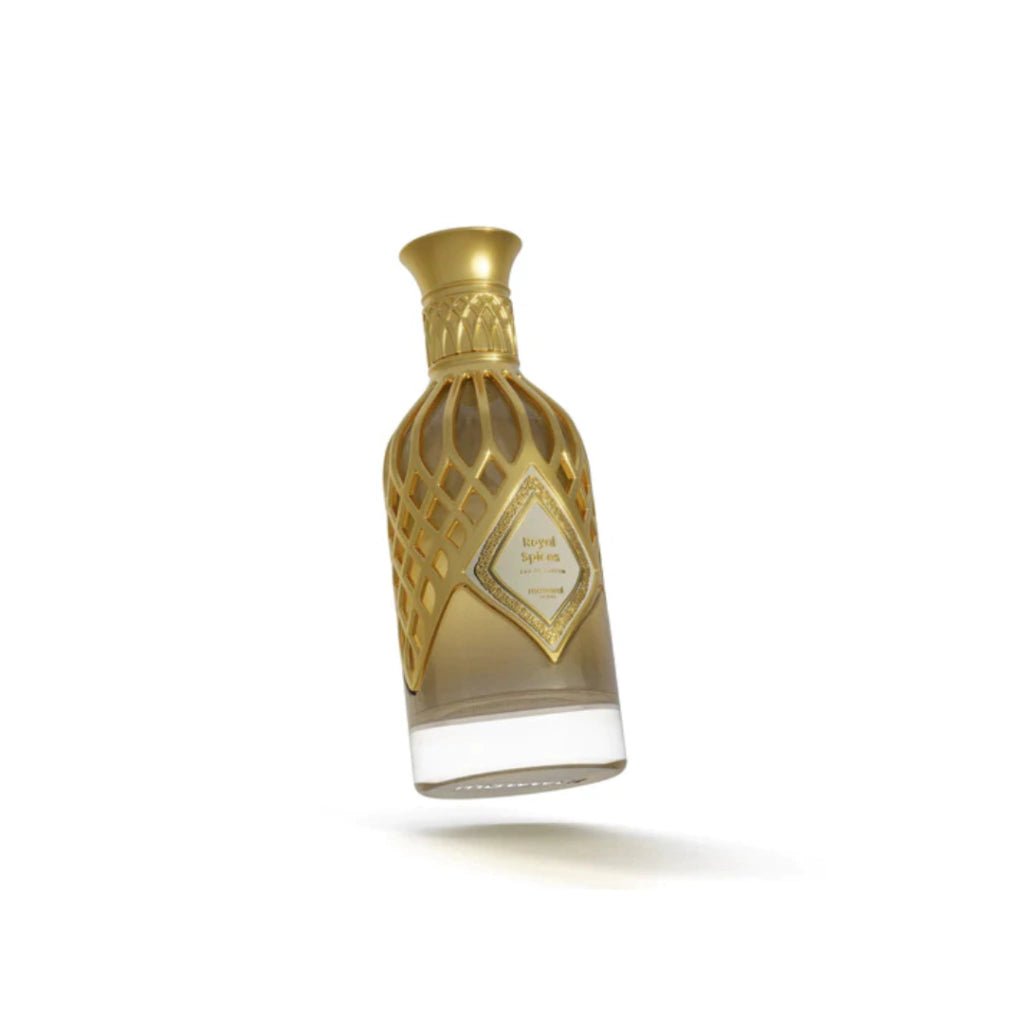 Kit Perfumes Árabes Mawwal Amber Unissex 100ml EDP & Spices Unissex 100ml EDP - Mawwal Arábia Brasil
