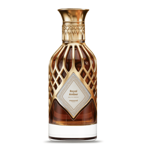 Kit Perfumes Árabes Mawwal Amber Unissex 100ml EDP & Spices Unissex 100ml EDP - Mawwal Arábia Brasil