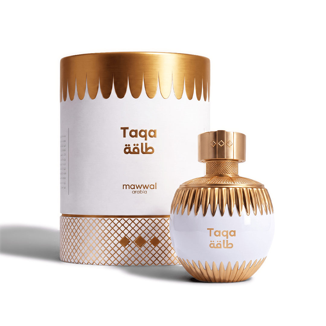 Kit Perfumes Árabes Mawwal Basir Feminino 100ml EDP & Taqa Feminino 100ml EDP - Mawwal Arábia Brasil