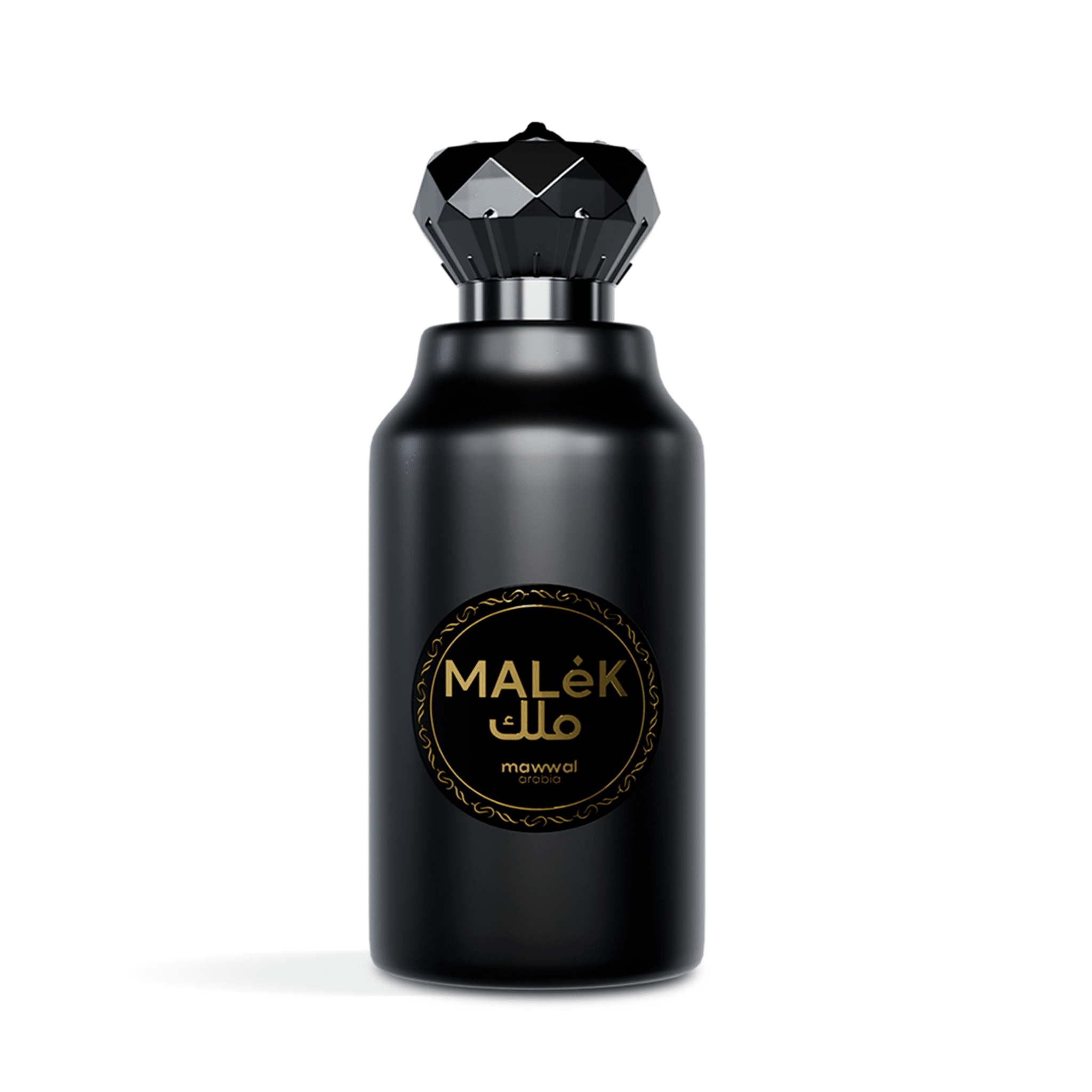 Kit Perfumes Árabes Mawwal Malek Unissex 100ml EDP & Alkawn Unissex 100ml EDP - Mawwal Arábia Brasil
