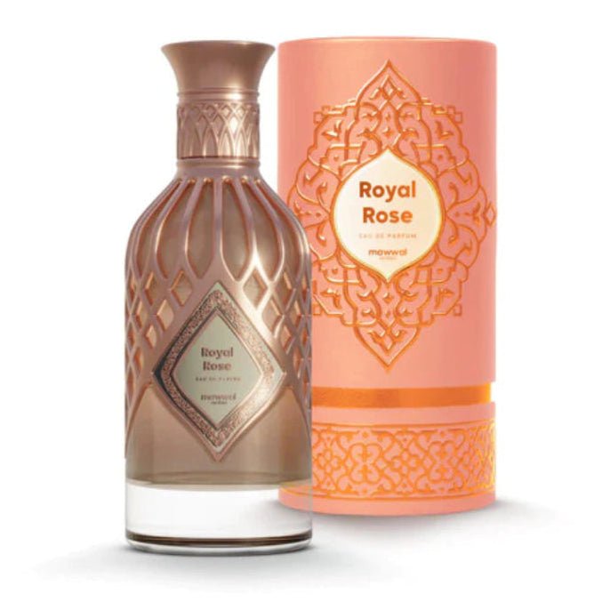Kit Perfumes Árabes Mawwal Rose Unissex 100ml EDP & Myrrhe Unissex 100ml EDP - Mawwal Arábia Brasil