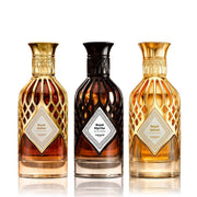 Kit Perfumes Árabes Mawwal Royal Amber, Myrrhe & Spices 100ml EDP - Mawwal Arábia Brasil