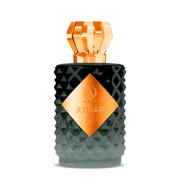 Kit Perfumes Árabes Mawwal Saher Masculino 100ml EDP & Athar Masculino 100ml EDP - Mawwal Arábia Brasil