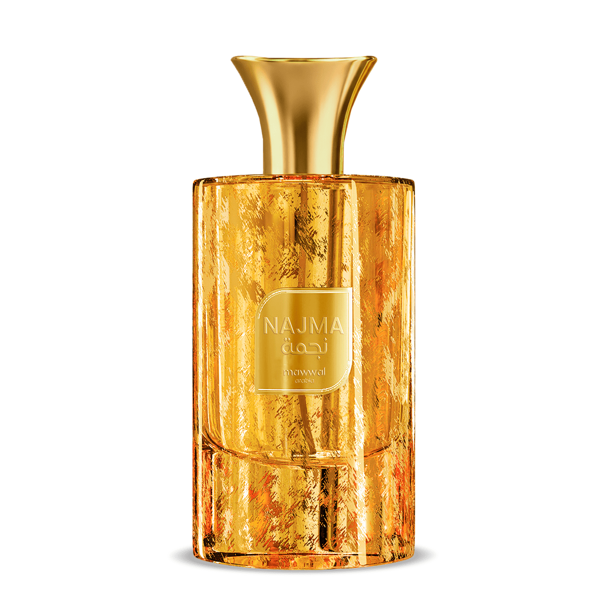 Kit Perfumes Árabes Mawwal Sama Masculino 100ml EDP & Najma Unissex 100ml EDP - Mawwal Arábia Brasil