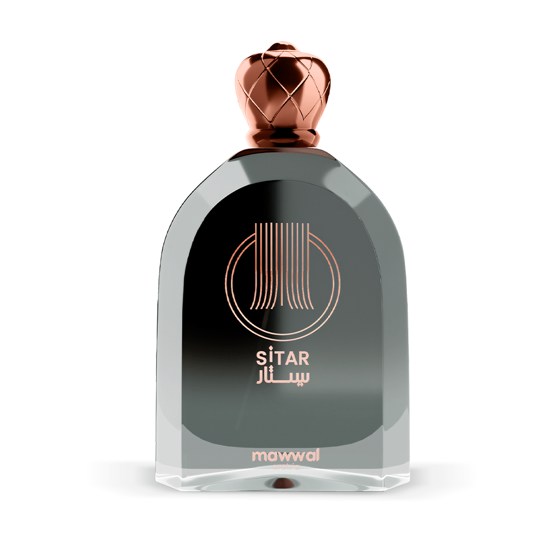 Kit Perfumes Árabes Mawwal Sitar Feminino 100ml EDP & Watar Feminino 100ml EDP - Mawwal Arábia Brasil