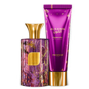 Kit Unissex Alkawn Mawwal Arábia – Perfume e Hidratante Corporal - Mawwal Arábia Brasil