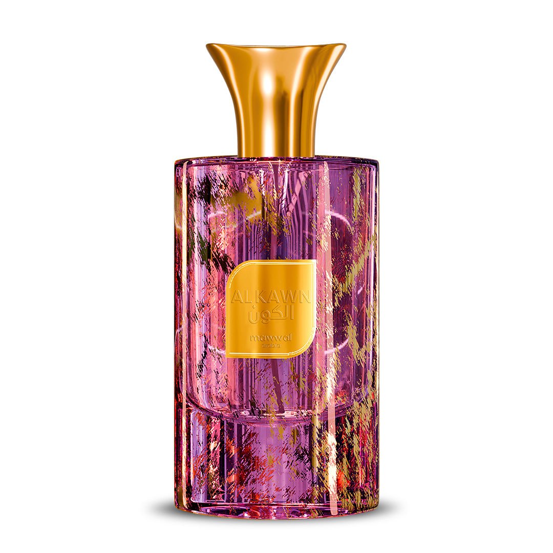 Kit Unissex Alkawn Mawwal Arábia – Perfume e Hidratante Corporal - Mawwal Arábia Brasil