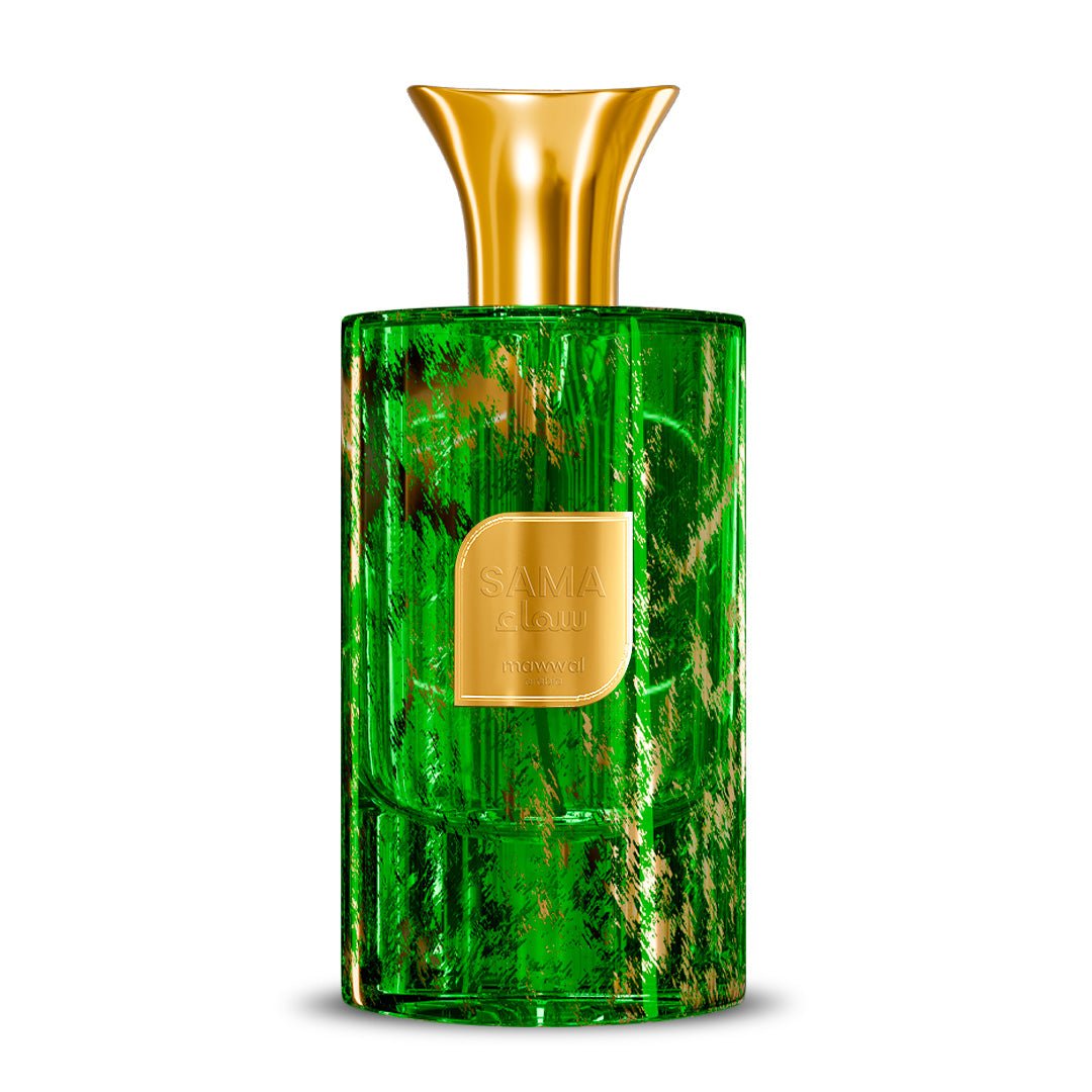 Kit Unissex Sama Mawwal Arábia – Perfume e Hidratante Corporal - Mawwal Arábia Brasil
