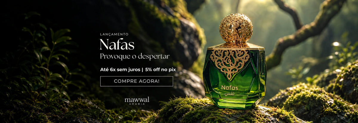 Mawwal Arábia Brasil