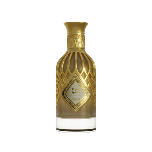 Perfume Mawwal Royal Spices Unissex 100ml Eau de Parfum