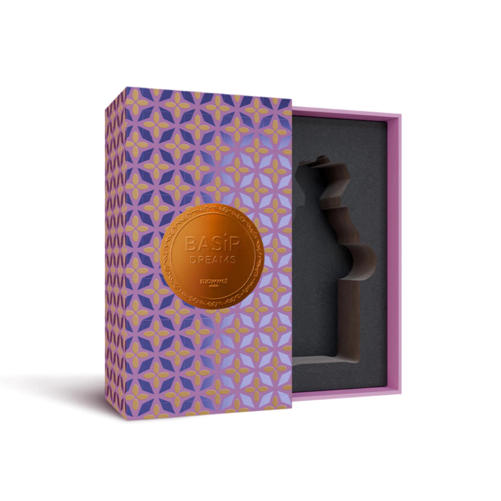 Kit Perfumes Árabes Mawwal Basir Feminino 100ml EDP & Basir Dreams Feminino 100ml EDP
