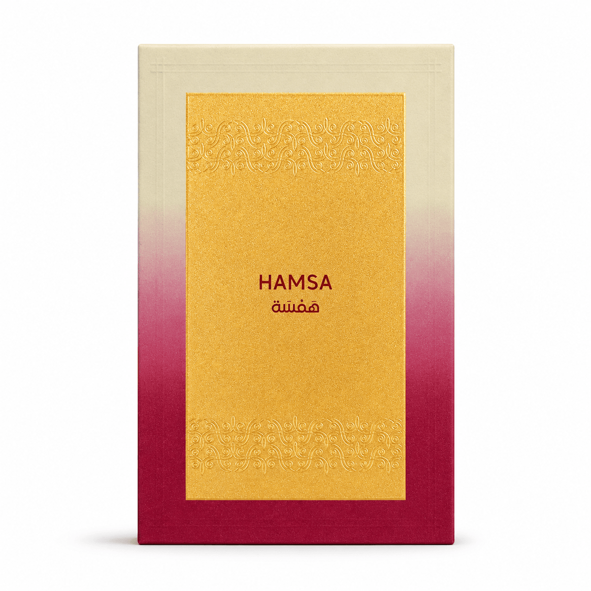 Perfume Árabe Feminino Confidential Hamsa 100ml EDP | Mawwal Arabia - Mawwal Arábia Brasil