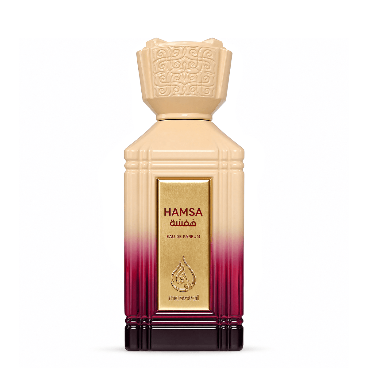 Perfume Árabe Feminino Confidential Hamsa 100ml EDP | Mawwal Arabia - Mawwal Arábia Brasil