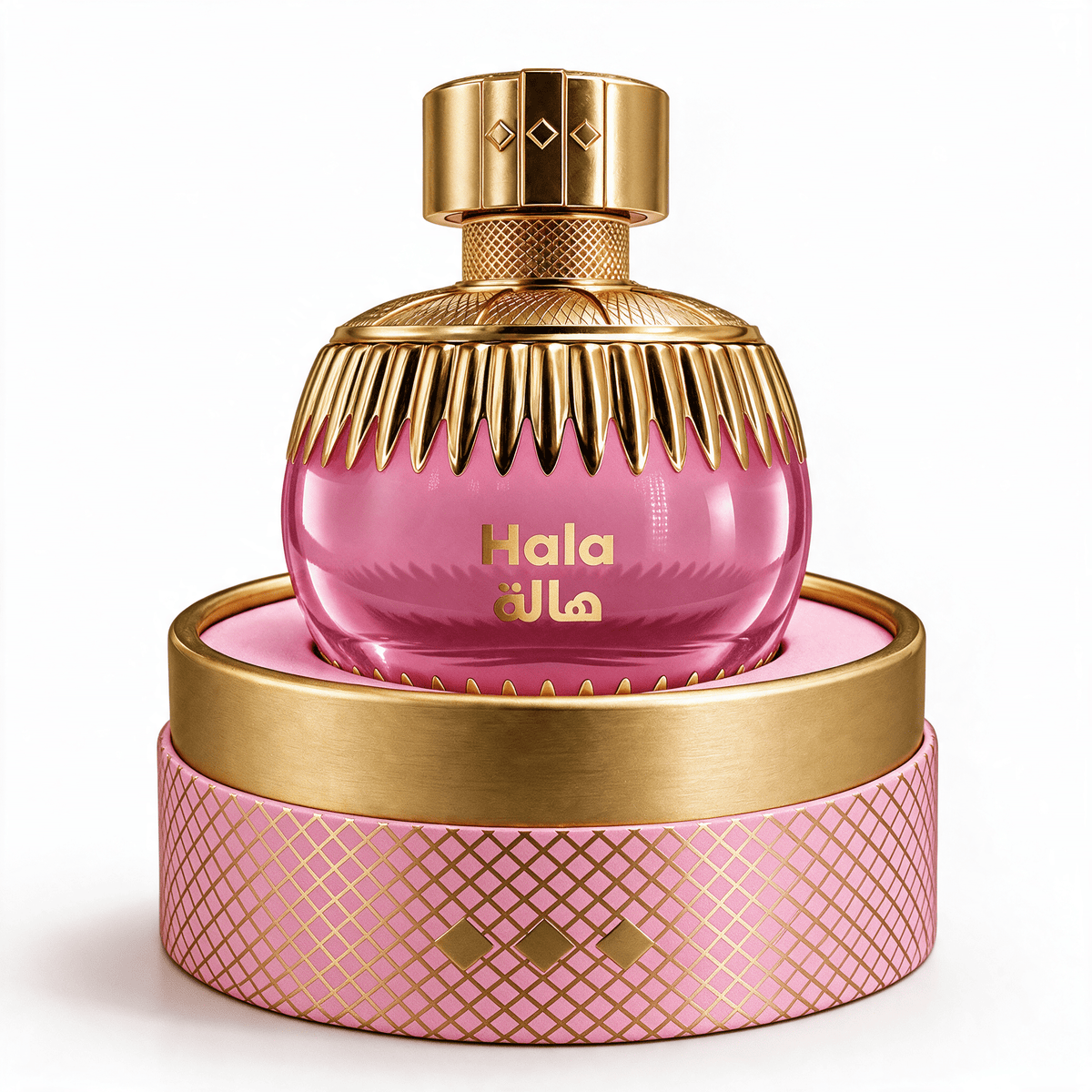 Perfume Árabe Feminino Hala Mawwal 100ml EDP - Mawwal Arábia Brasil