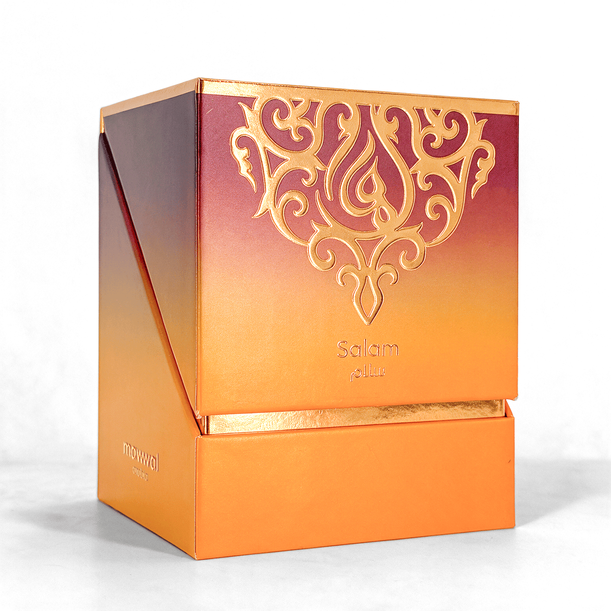 Perfume Árabe Feminino Salam Mawwal 100ml EDP - Mawwal Arábia Brasil