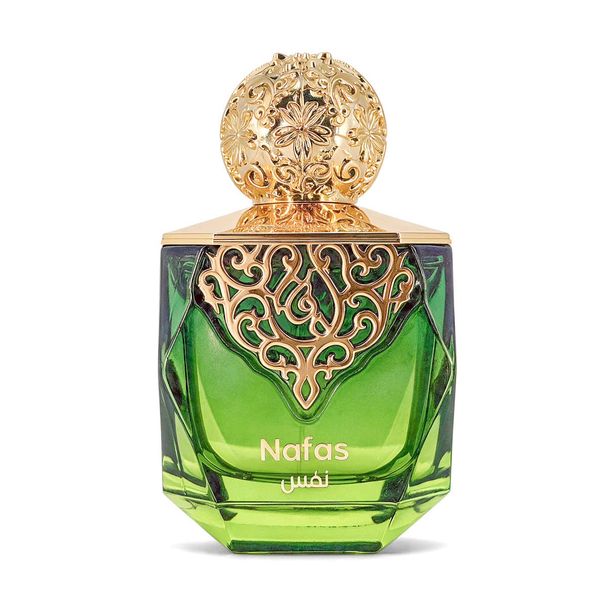 Perfume Árabe Masculino Nafas Mawwal 100ml EDP - Mawwal Arábia Brasil