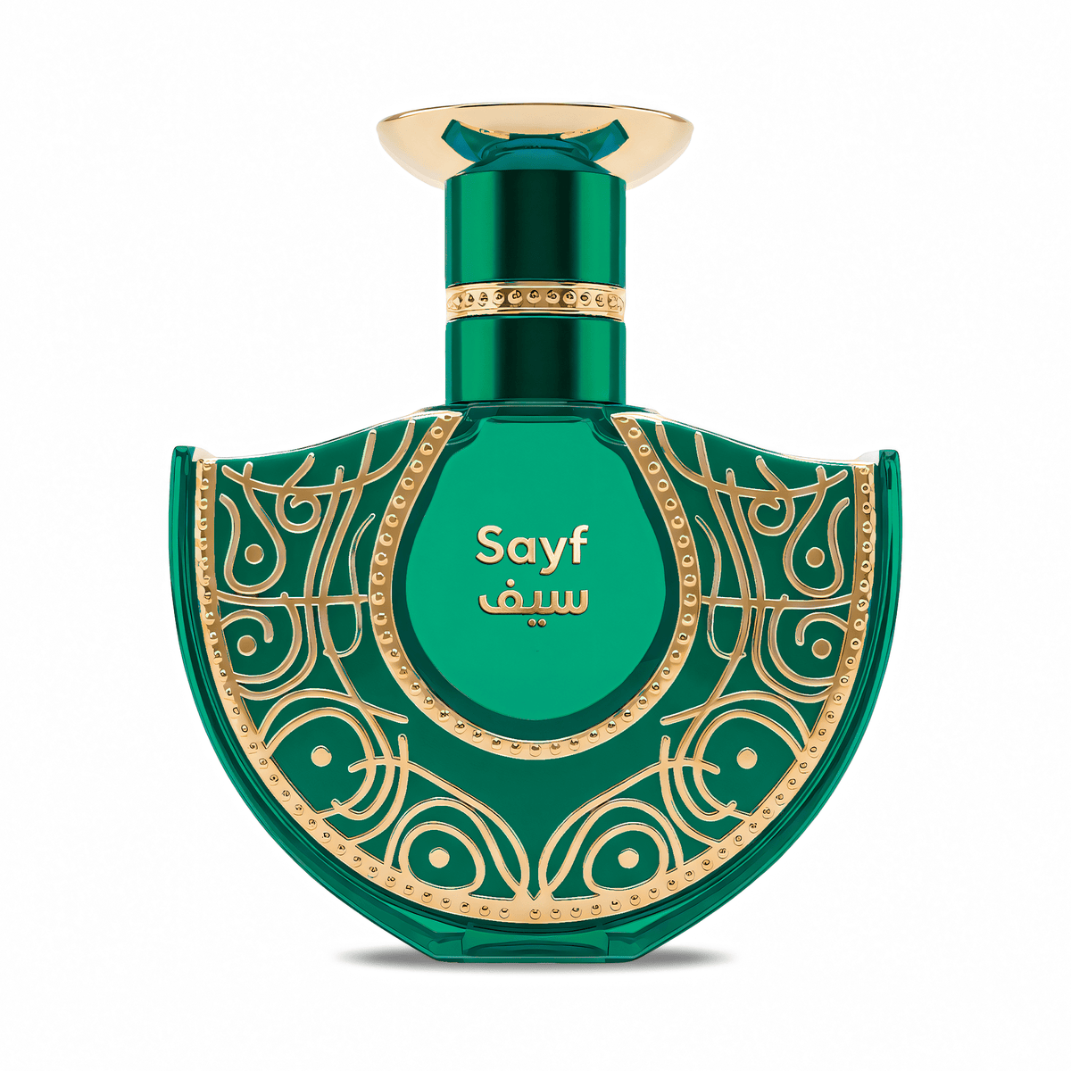 Perfume Árabe Masculino Sayf Mawwal 100ml EDP - Mawwal Arábia Brasil