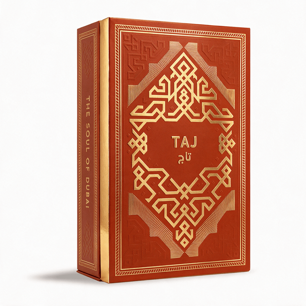 Perfume Árabe Masculino Taj Mawwal 100ml EDP - Mawwal Arábia Brasil